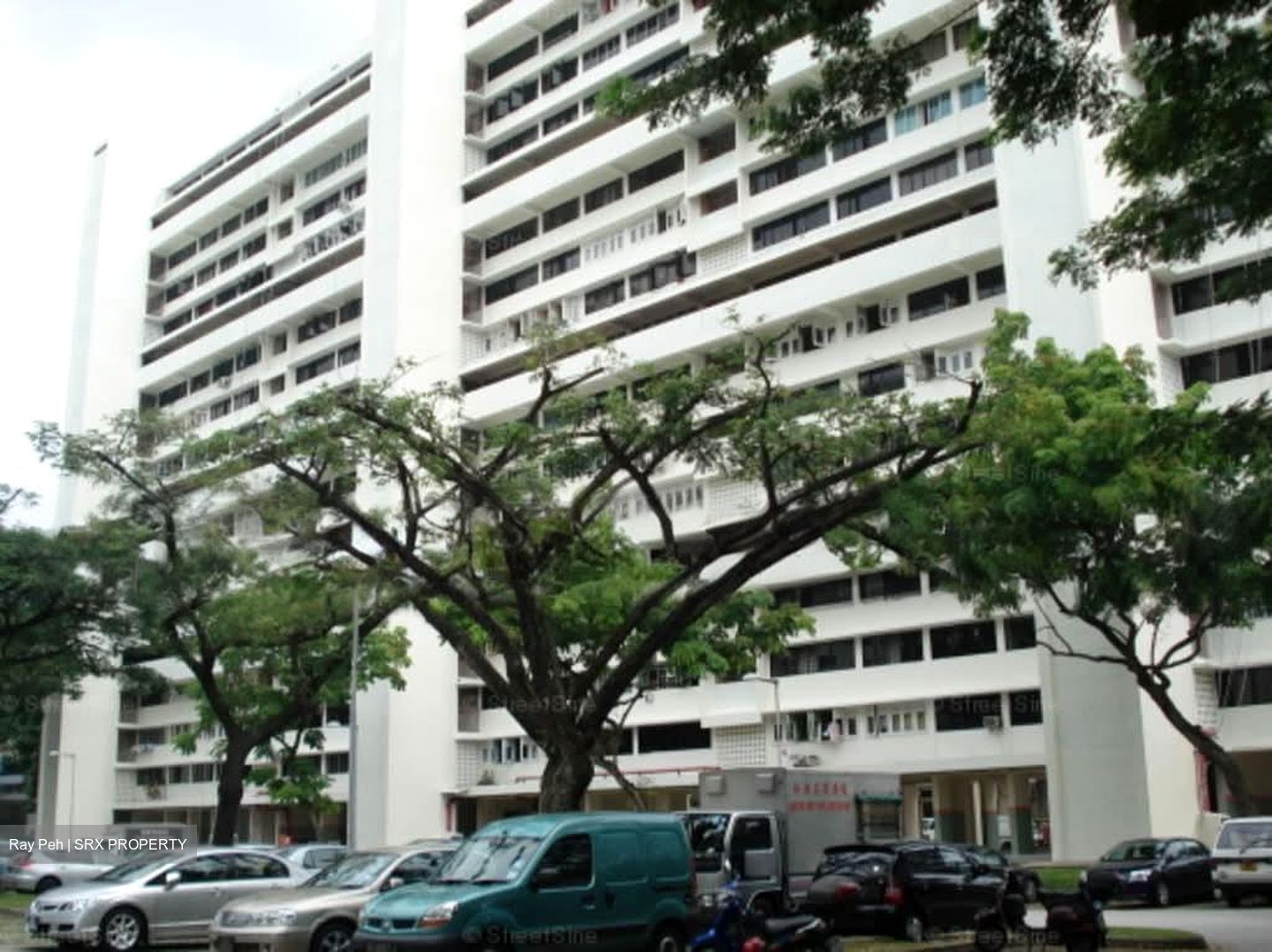 Blk 214 Lorong 8 Toa Payoh (Toa Payoh), HDB 4 Rooms #543508991